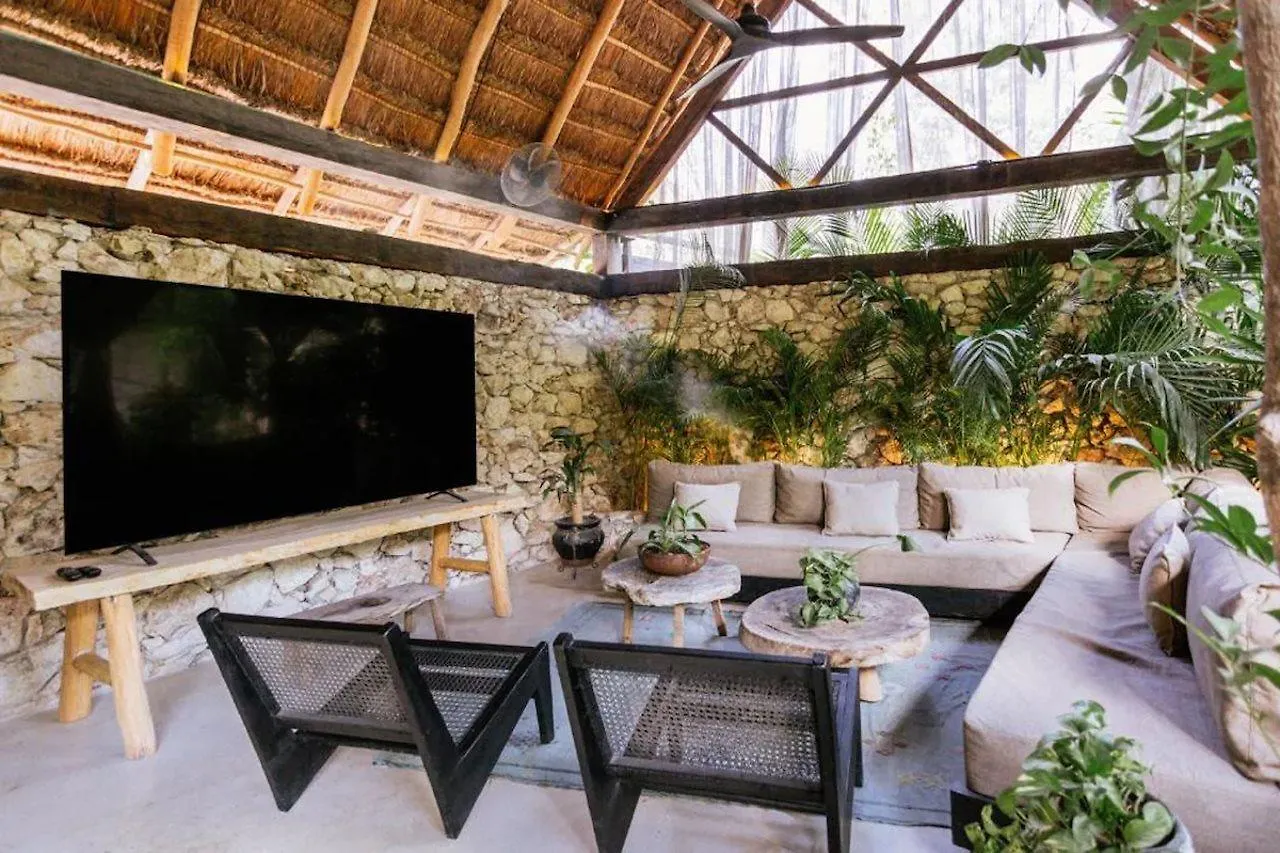 Hotel Bardo Tulum 4*,  Mexico